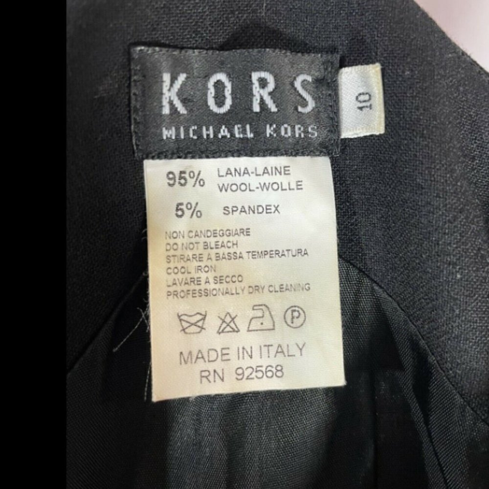 michael kors dress 10 - Picture 6 of 6